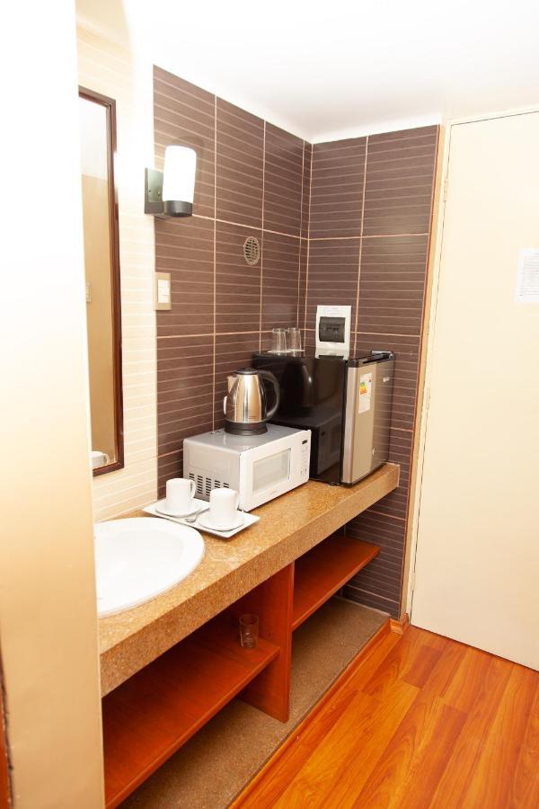 Holiday Suites Τάκνα Εξωτερικό φωτογραφία