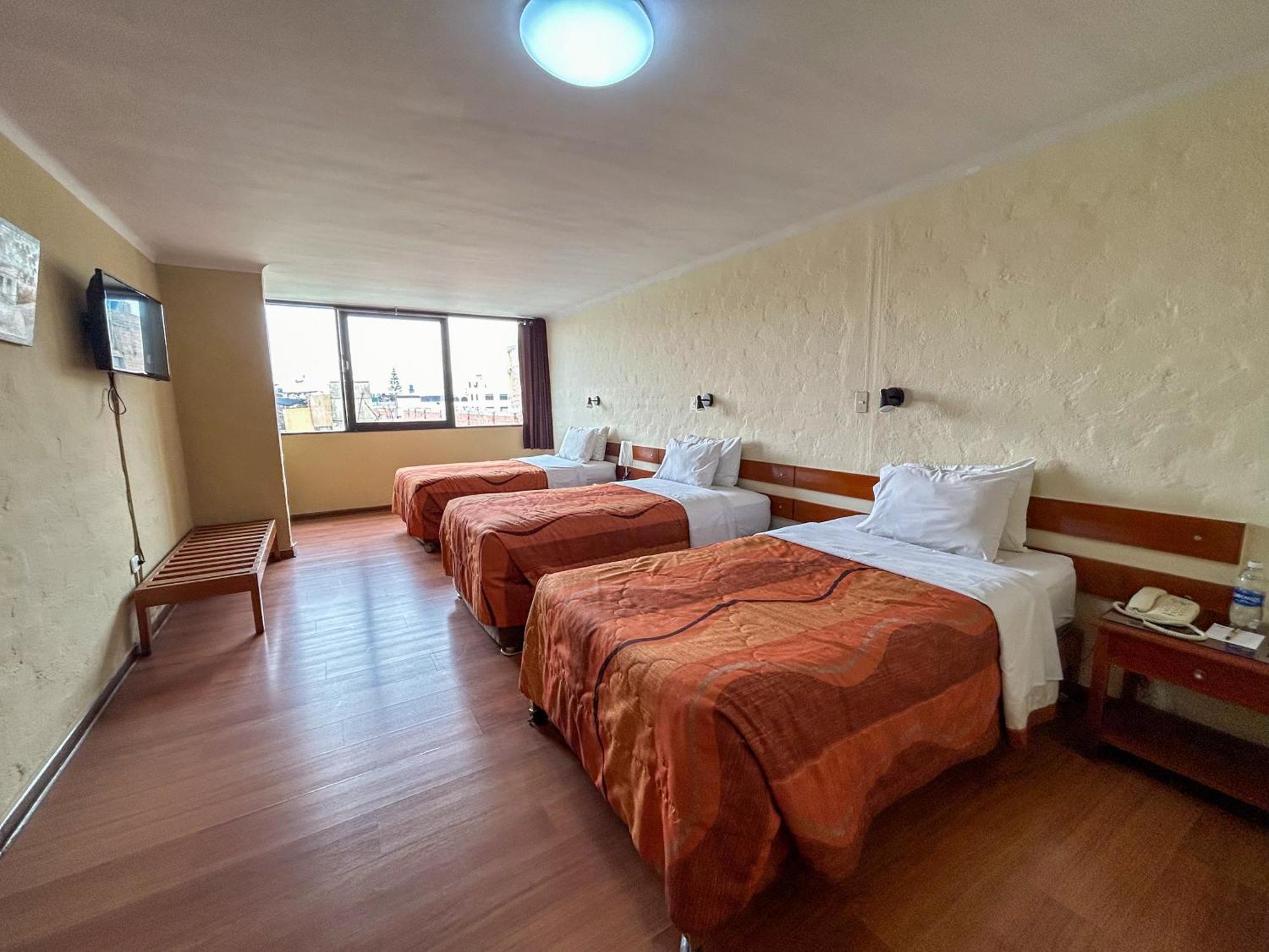 Holiday Suites Τάκνα Εξωτερικό φωτογραφία
