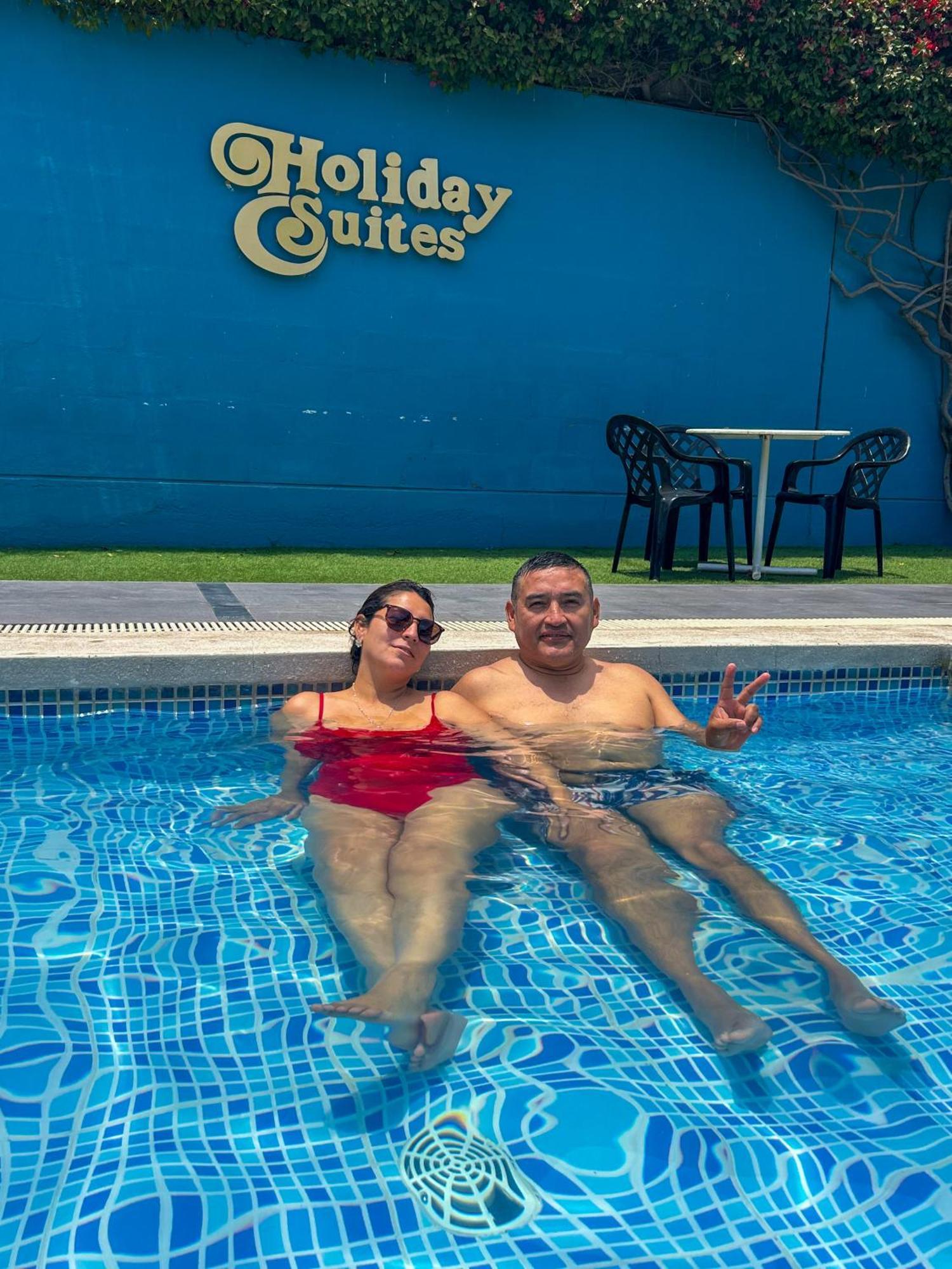 Holiday Suites Τάκνα Εξωτερικό φωτογραφία