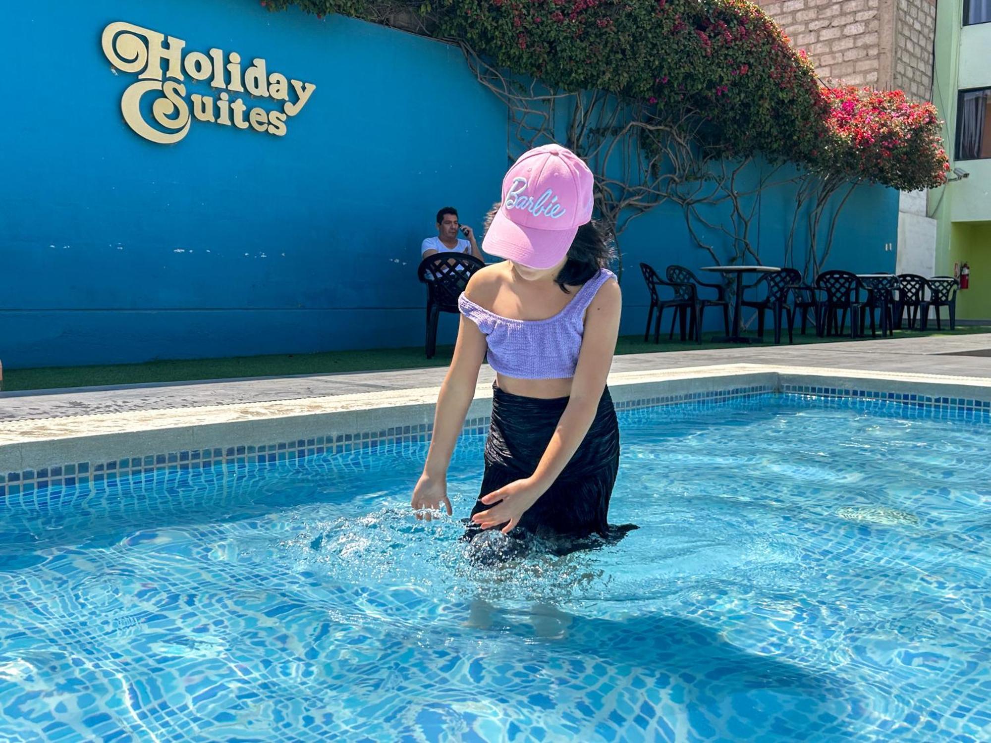 Holiday Suites Τάκνα Εξωτερικό φωτογραφία