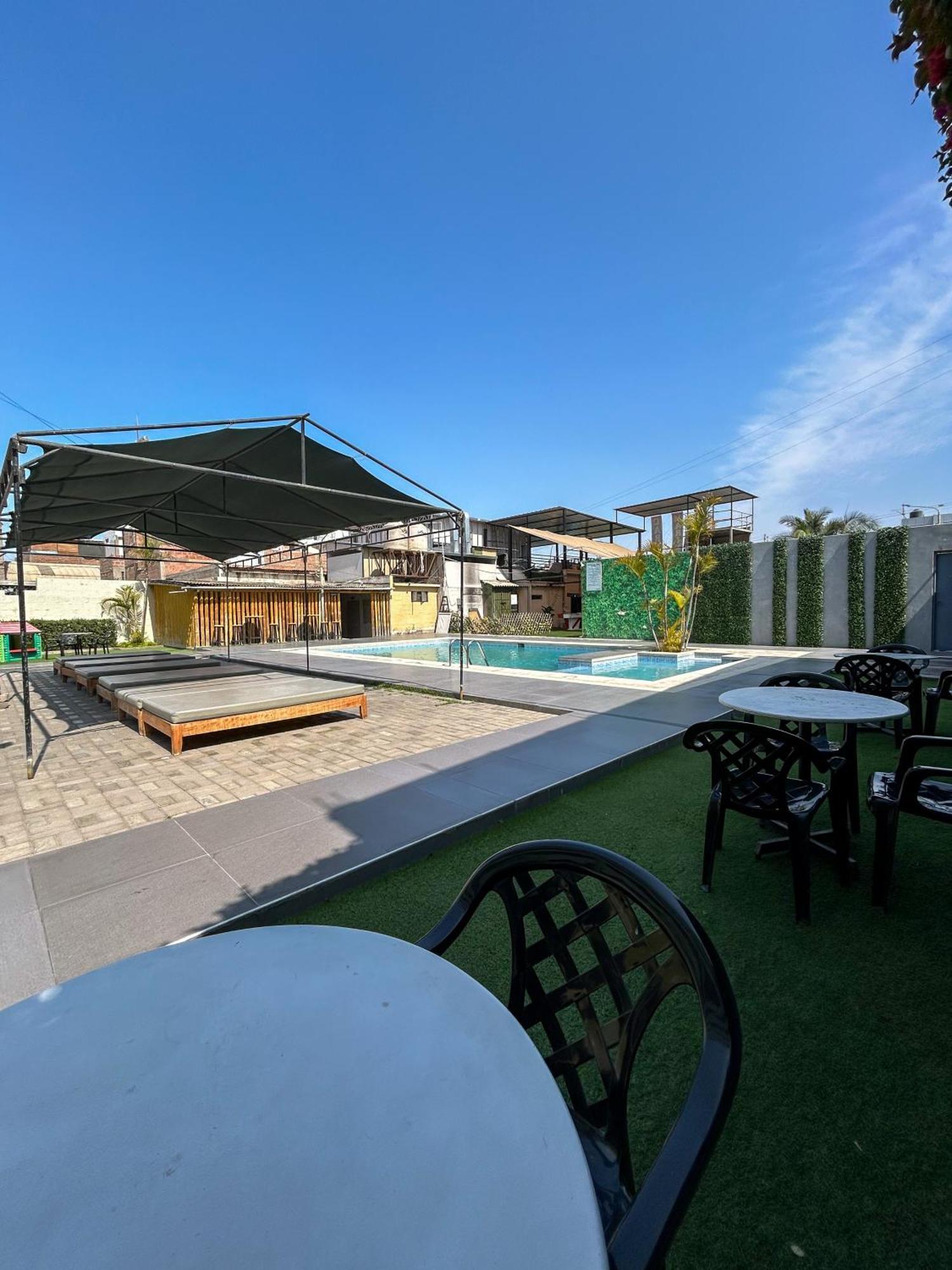 Holiday Suites Τάκνα Εξωτερικό φωτογραφία